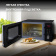 Микроволновая Печь Hyundai HYM-M2062 23л. 800Вт черный от магазина РЭССИ