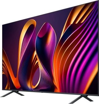 Телевизор QLED Hisense 85" 85E7NQ PRO темно-серый 4K Ultra HD 120Hz DVB-T DVB-T2 DVB-C DVB-S DVB-S2 USB WiFi Smart TV от магазина РЭССИ