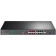 Коммутатор TP-Link TL-SL1218P 16x100Mb 1G 16PoE+ 150W неуправляемый от магазина РЭССИ