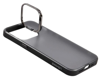 Чехол (клип-кейс) для Apple iPhone 13 Pro Usams US-BH782 черный (УТ000028088) от магазина РЭССИ