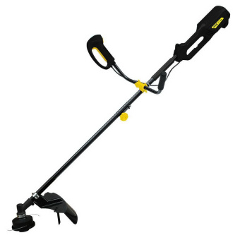 Триммер электрический Huter GET-1500B 1500Вт разбор.штан. реж.эл.:леска/нож от магазина РЭССИ