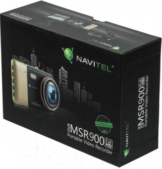 Видеорегистратор Navitel MSR900 DVR черный 1080x1920 1080p 170гр. Novatek NT96655 от магазина РЭССИ