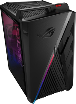 ПК Asus G15CE-51140F0370 MT i5 11400F (2.6) 16Gb 1Tb 7.2k SSD512Gb RTX3080 10Gb noOS 2.5xGbitEth 750W черный от магазина РЭССИ