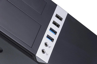 ПК IRU Office 310H6S SFF i5 12400 (2.5) 16Gb SSD512Gb UHDG 730 Free DOS GbitEth 300W черный (2061142) от магазина РЭССИ