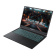 Картинка Ноутбук Gigabyte G6 Core i7 12650H 16Gb SSD512Gb NVIDIA GeForce RTX4060 8Gb 16" IPS FHD+ (1920x1200) Windows 11 Home black WiFi BT Cam (KF-G3KZ853SH) от магазина РЭССИ Ноутбук Gigabyte G6 Core i7 12650H 16Gb SSD512Gb NVIDIA GeForce RTX4060 8Gb 16" IPS FHD+ (1920x1200) Windows 11 Home black WiFi BT Cam (KF-G3KZ853SH) от магазина РЭССИ