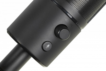 Микрофон проводной Razer Seiren X 2м черный от магазина РЭССИ