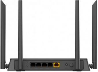 Роутер беспроводной D-Link DIR-841/RU/A1 AC1200 10/100/1000BASE-TX черный от магазина РЭССИ