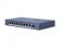 Коммутатор Hikvision DS-3E0510P-E 9G 1SFP 8PoE+ 110W неуправляемый от магазина РЭССИ