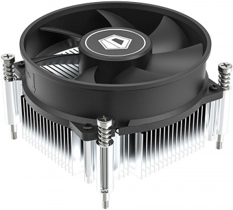 Устройство охлаждения(кулер) ID-Cooling DK-19 PWM Soc-1700 4-pin 14-26dB Al 95W 340gr Ret от магазина РЭССИ