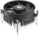 Устройство охлаждения(кулер) ID-Cooling DK-19 PWM Soc-1700 4-pin 14-26dB Al 95W 340gr Ret от магазина РЭССИ