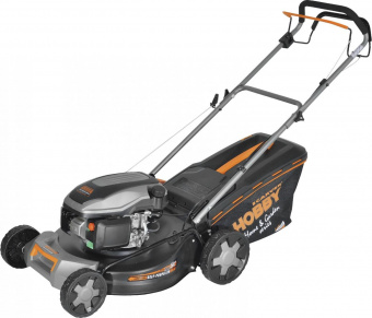 Газонокосилка роторная Carver LMG-2951DM HOBBY (01.024.00022) 2900Вт от магазина РЭССИ