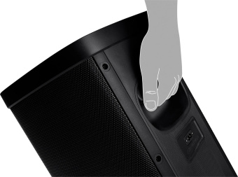 Колонка порт. Sven АС PS-930 черный 150W 1.0 BT/3.5Jack 7200mAh (SV-022402) от магазина РЭССИ