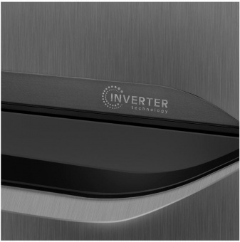 Холодильник Maunfeld MFF187NFIS10 2-хкамерн. серебристый (двухкамерный) от магазина РЭССИ