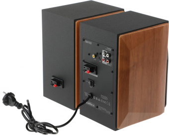 Колонки Edifier R1380DB 2.0 светлое дерево/черный 42Вт BT от магазина РЭССИ