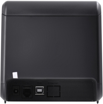 Термопринтер Mertech DT58 TEMO (4646) 203dpi 150мм/с/USB для печ.накл. черный от магазина РЭССИ