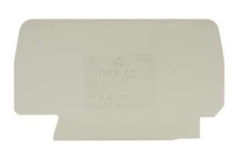 Пластина разд. TWFN 4/35 от магазина РЭССИ