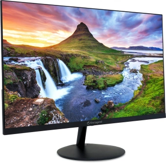 Монитор Aopen 23.8" 24SA2YEBI черный IPS LED 1ms 16:9 HDMI матовая 250cd 178гр/178гр 1920x1080 100Hz FreeSync VGA FHD от магазина РЭССИ
