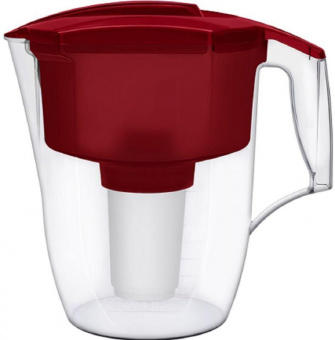 Кувшин Аквафор Гарри красный 3.9л. от магазина РЭССИ