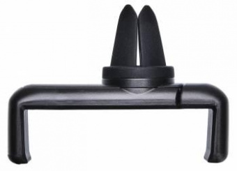 Держатель Buro S070 черный для смартфонов 2.5-6" от магазина РЭССИ