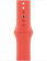 Картинка Ремешок Apple Sport Band для Apple Watch Series 3/4/5/6/SE/7 розовый цитрус (MYAW2ZM/A) 44мм от магазина РЭССИ Ремешок Apple Sport Band для Apple Watch Series 3/4/5/6/SE/7 розовый цитрус (MYAW2ZM/A) 44мм от магазина РЭССИ