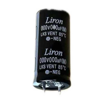 470 UF 450V 85*C 35*50 Liron от магазина РЭССИ