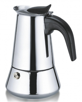 Кофеварка Italco Induction 0.240л нерж.сталь серебристый (227600) от магазина РЭССИ