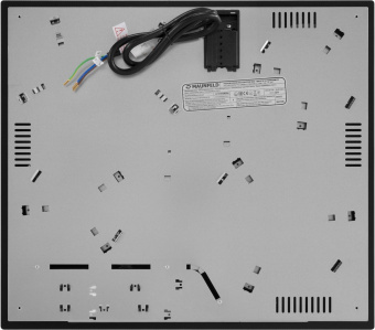 Варочная поверхность Maunfeld CVCE594SMDBK черный от магазина РЭССИ