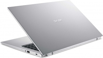 Ноутбук Acer Aspire 3 A315-35-P5RW Pentium Silver N6000 8Gb SSD256Gb Intel UHD Graphics 15.6" IPS FHD (1920x1080) Eshell silver WiFi BT Cam (NX.A6LER.016) от магазина РЭССИ