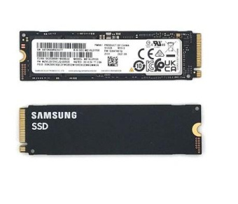 Накопитель SSD Samsung PCIe 4.0 x4 512GB MZVL2512HCJQ-00B00 PM9A1 M.2 2280 OEM от магазина РЭССИ