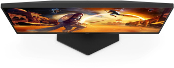 Монитор AOC 23.8" Gaming 24G4XE черный IPS LED 1ms 16:9 HDMI M/M матовая 300cd 170гр/160гр 1920x1080 180Hz G-Sync FreeSync Premium Pro DP FHD 3.48кг от магазина РЭССИ