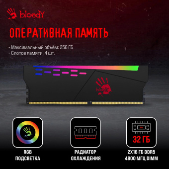ПК Bloody BD-PC CZ79C3 MT i7 13700F (2.1) 32Gb SSD1Tb RTX4070Ti Super 16Gb Windows 11 Home 64 GbitEth 850W черный (2086015) от магазина РЭССИ