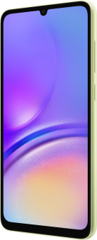 Смартфон Samsung SM-A055F Galaxy A05 64Gb 4Gb зеленый моноблок 3G 4G 2Sim 6.7" 720x1600 Android 13 50Mpix 802.11 a/b/g/n/ac NFC GPS GSM900/1800 GSM1900 TouchSc microSD max1024Gb от магазина РЭССИ