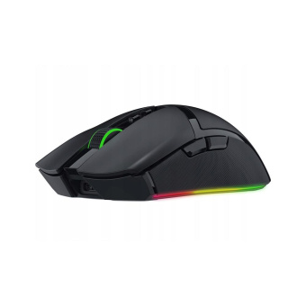 Мышь Razer Cobra Pro черный оптическая (30000dpi) беспроводная BT/Radio USB для ноутбука (8but) от магазина РЭССИ