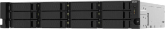 Сетевое хранилище NAS Qnap TS-1232PXU-RP-4G 12-bay стоечный Cortex-A57 AL-324 от магазина РЭССИ