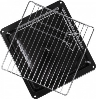 Духовой шкаф Электрический Maunfeld EOEM519B черный от магазина РЭССИ