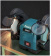 Картинка Электроточило Makita GB801 120Вт 2850об/мин d=205мм t=19мм от магазина РЭССИ Электроточило Makita GB801 120Вт 2850об/мин d=205мм t=19мм от магазина РЭССИ