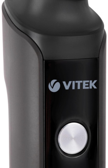 Бритва роторная Vitek VT-8262 реж.эл.:3 питан.:аккум. от магазина РЭССИ