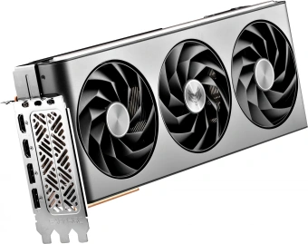 Видеокарта Sapphire PCI-E 4.0 11325-02-20G NITRO+ RX 7900 GRE GAMING OC AMD Radeon RX 7900GRE 16Gb 256bit GDDR6 2052/18000 HDMIx2 DPx2 HDCP Ret от магазина РЭССИ
