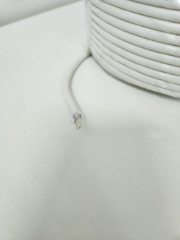 Кабель Premier CONNECT-AV RG-6/U CCS WT 100м. белый (21-321 100) от магазина РЭССИ