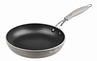 Сковорода Rondell Balance RDA-782 круглая 24см покрытие: TriTitan ручка несъемная (без крышки) стальной от магазина РЭССИ