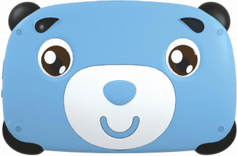Планшет Digma Kids A7 SC9863A (1.6) 8C RAM2Gb ROM32Gb 7" IPS 1024x600 4G 1Sim Android 11.0 Go синий 2Mpix 0.3Mpix BT WiFi microSD 128Gb 2800mAh от магазина РЭССИ