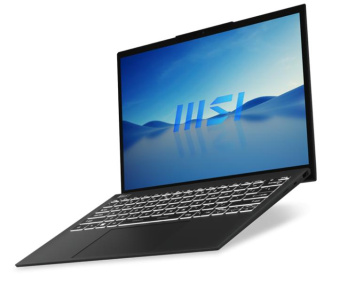 Ноутбук MSI Prestige 13 Evo A13M-225XRU Core i5 1340P 16Gb SSD512Gb Intel Iris Xe graphics 13.3" IPS FHD+ (1920x1200) noOS grey WiFi BT Cam (9S7-13Q112-225) от магазина РЭССИ