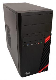 ПК IRU Опал 515 MT i5 10400 (2.9) 16Gb SSD512Gb UHDG 630 Free DOS GbitEth 400W kb мышь черный (1844523) от магазина РЭССИ