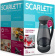 Чайник электрический Scarlett SC-EK27G82 1.7л. 2200Вт черный (корпус: стекло) от магазина РЭССИ