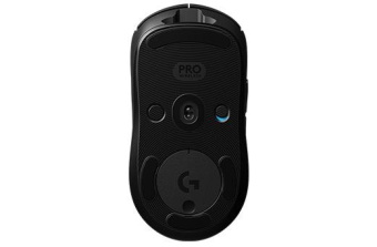 Мышь Logitech G Pro черный оптическая (25600dpi) беспроводная USB2.0 (7but) от магазина РЭССИ