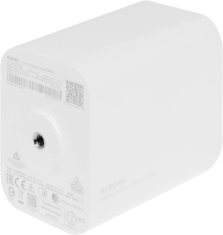 Камера видеонаблюдения IP Xiaomi BW500 Wi-Fi 3.14-3.14мм цв. корп.:белый/черный (BHR8301GL) от магазина РЭССИ