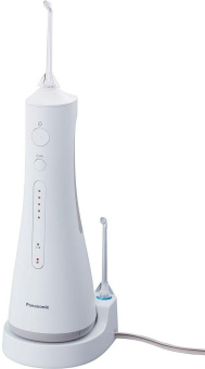 Ирригатор Panasonic EW1511W520 портатив. 2насад. белый от магазина РЭССИ