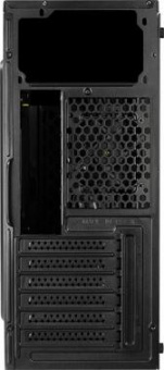Корпус Aerocool Streak-A-BK-v1 черный без БП ATX 1x80mm 2xUSB2.0 1xUSB3.0 audio от магазина РЭССИ