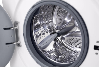 Стиральная машина LG F2Y1VS3W класс: A загр.фронтальная макс.:9кг белый инвертер от магазина РЭССИ