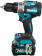 Картинка Дрель-шуруповерт Makita HP001GD201 аккум. патрон:быстрозажимной (кейс в комплекте) от магазина РЭССИ Дрель-шуруповерт Makita HP001GD201 аккум. патрон:быстрозажимной (кейс в комплекте) от магазина РЭССИ